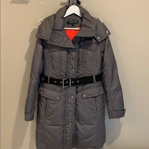 Andrew Marc padding coat